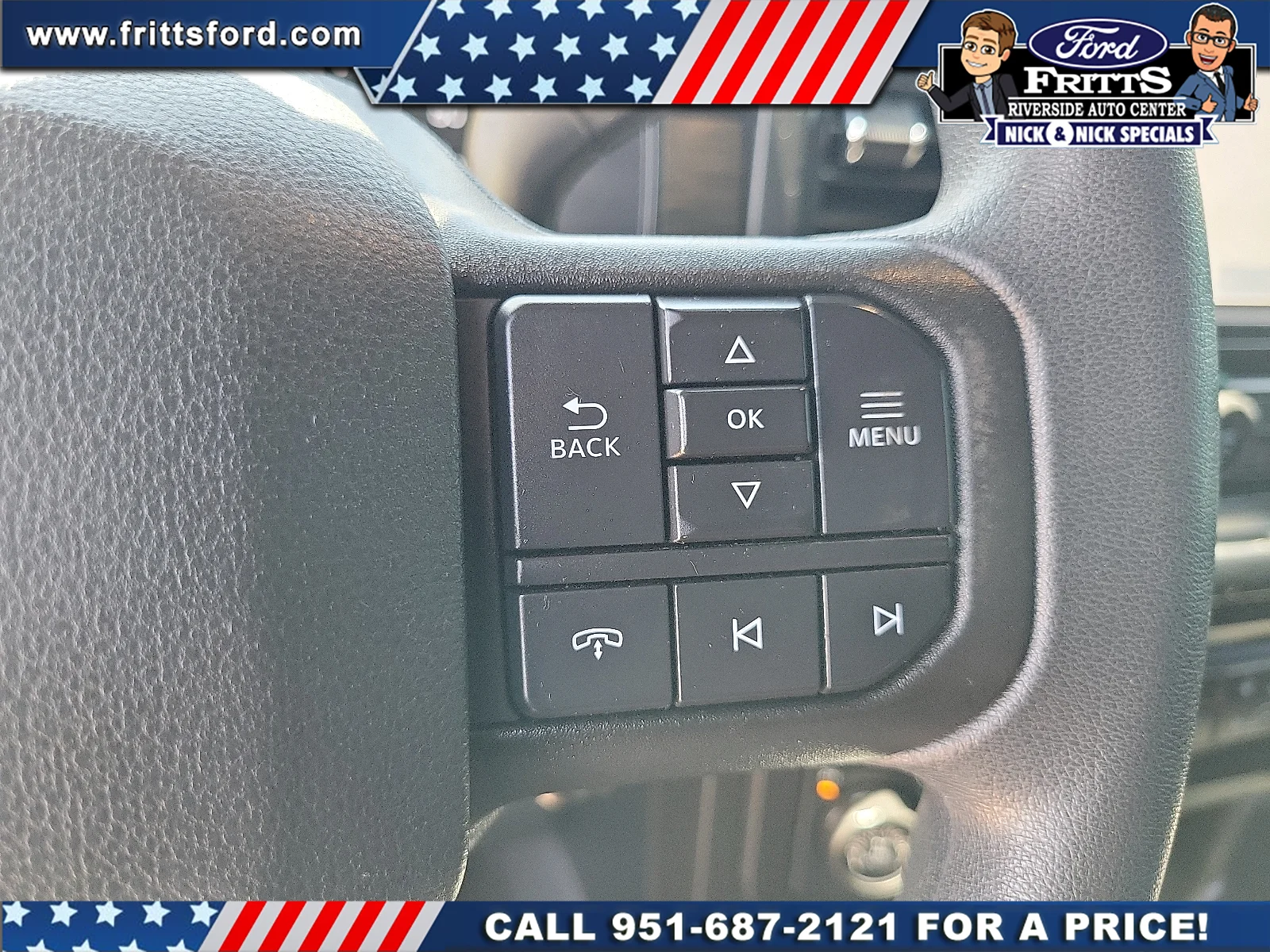 Certified Used 2021 Silver Metallic Ford Tremor image 7