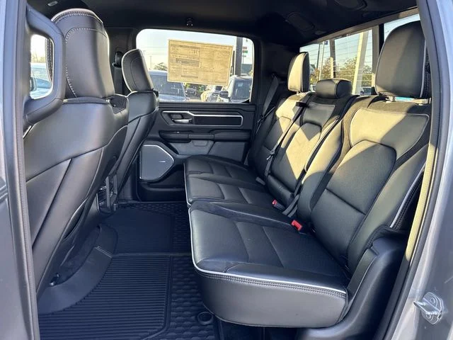 New 2026 Silver Ram Laramie image 9