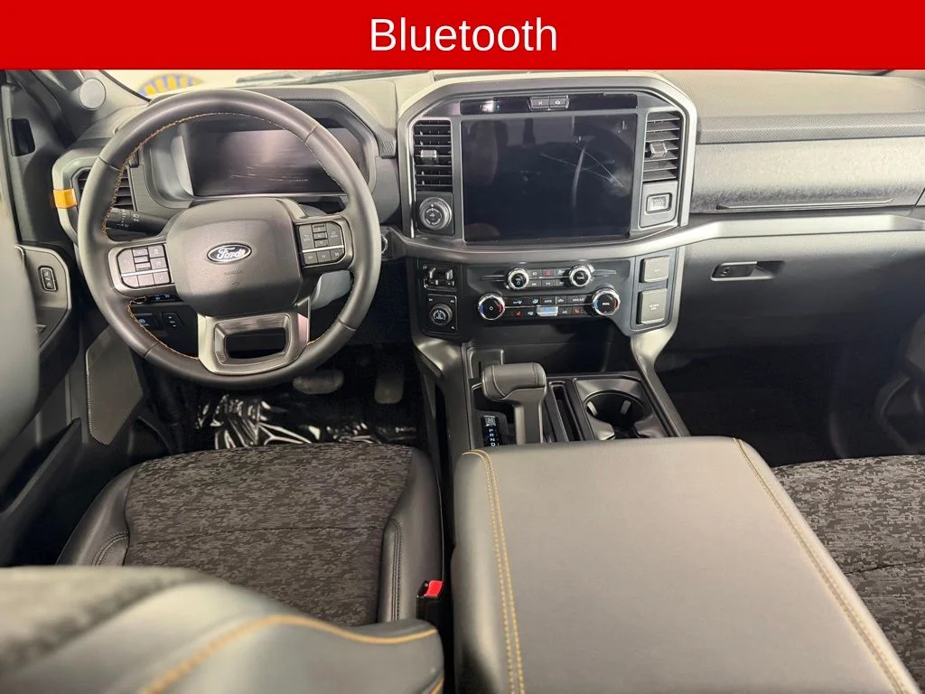 Used 2025 White Ford Tremor image 8