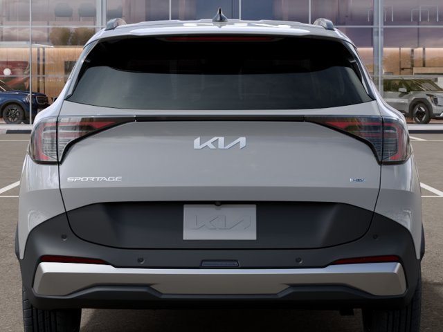 New 2027 Wolf Gray Kia S image 13