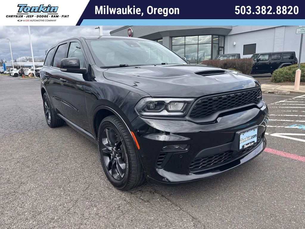 2021 Dodge Durango R/T AWD's photo