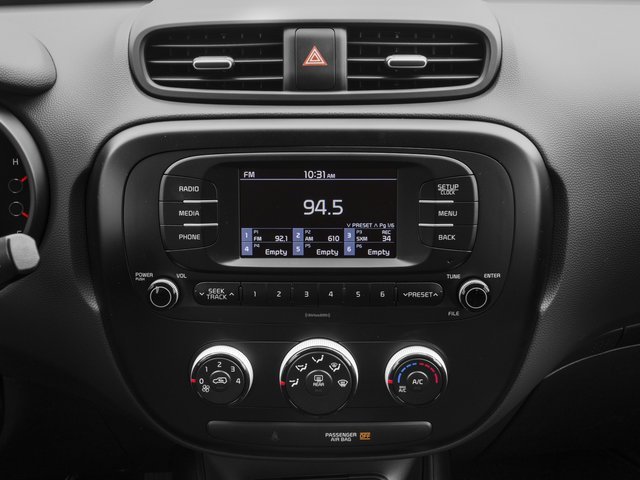 Used 2017 Shadow Black Kia  image 13