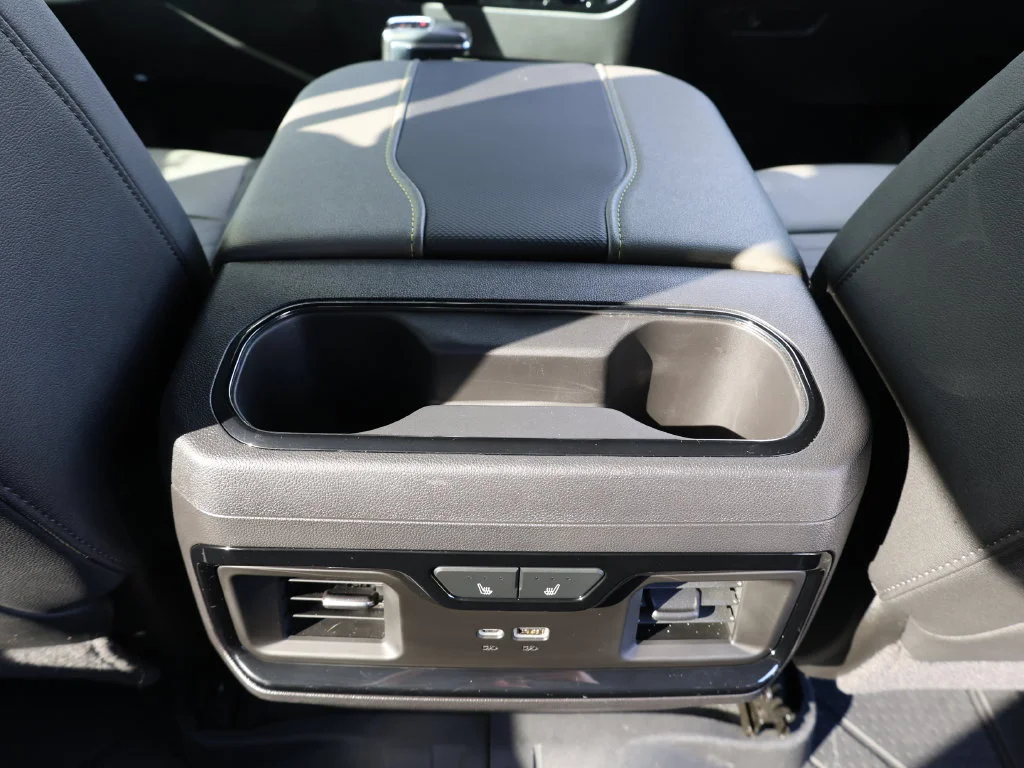 Used 2024 Gray Chevrolet ZR2 image 26