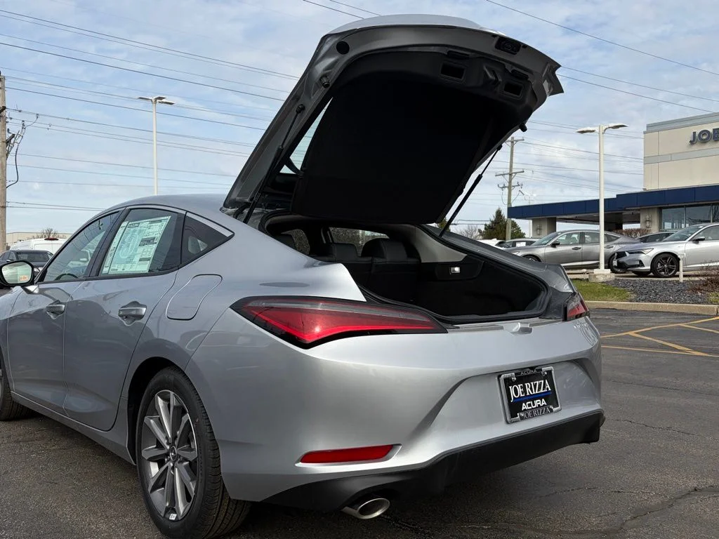 New 2026 Silver Acura Base image 9