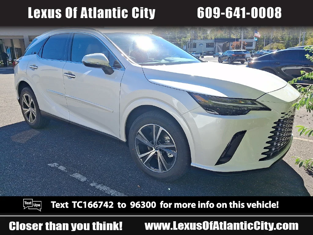 2026 Lexus RX