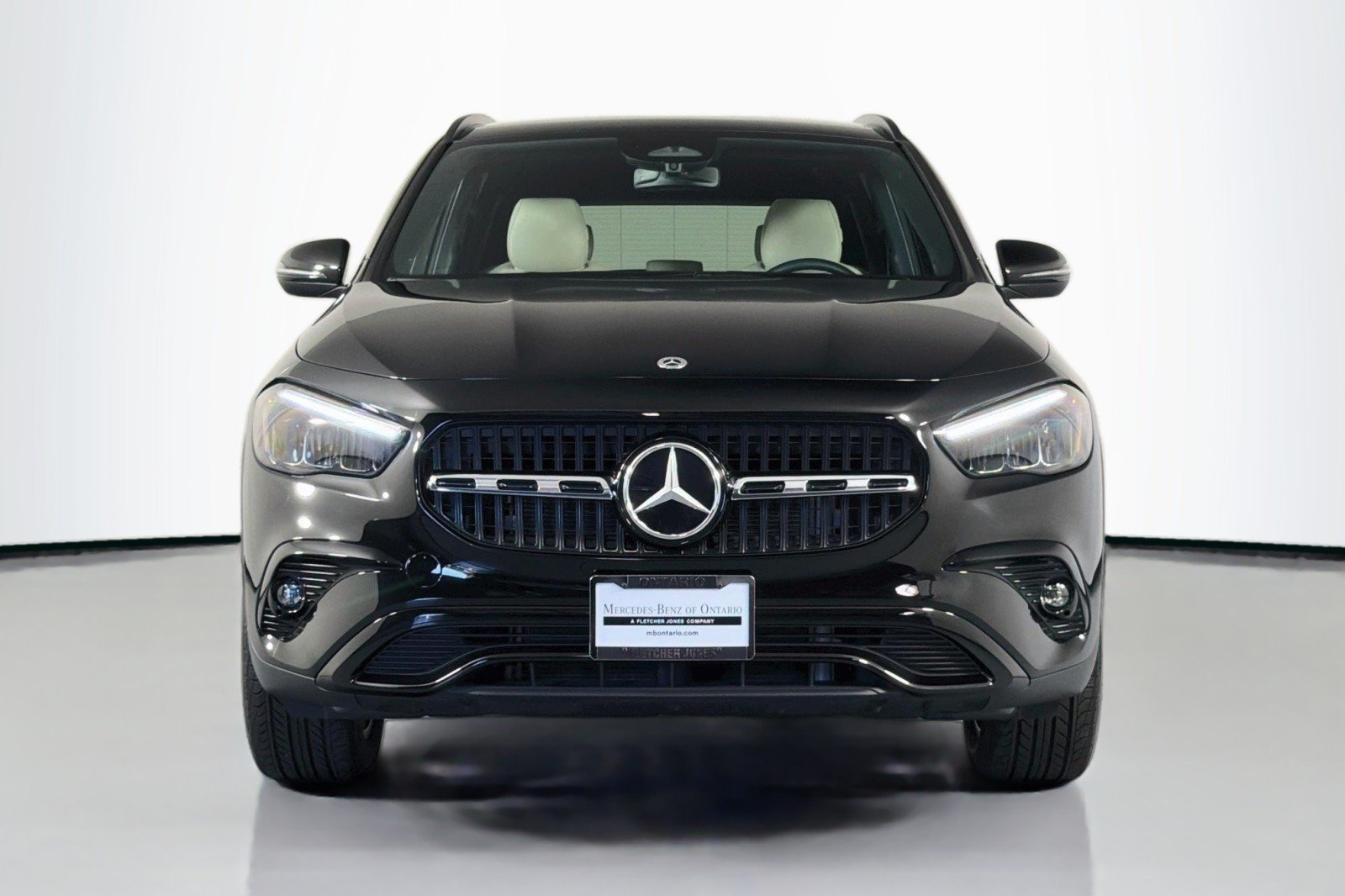 Certified Used 2026 Night Black Mercedes-Benz 250 image 3