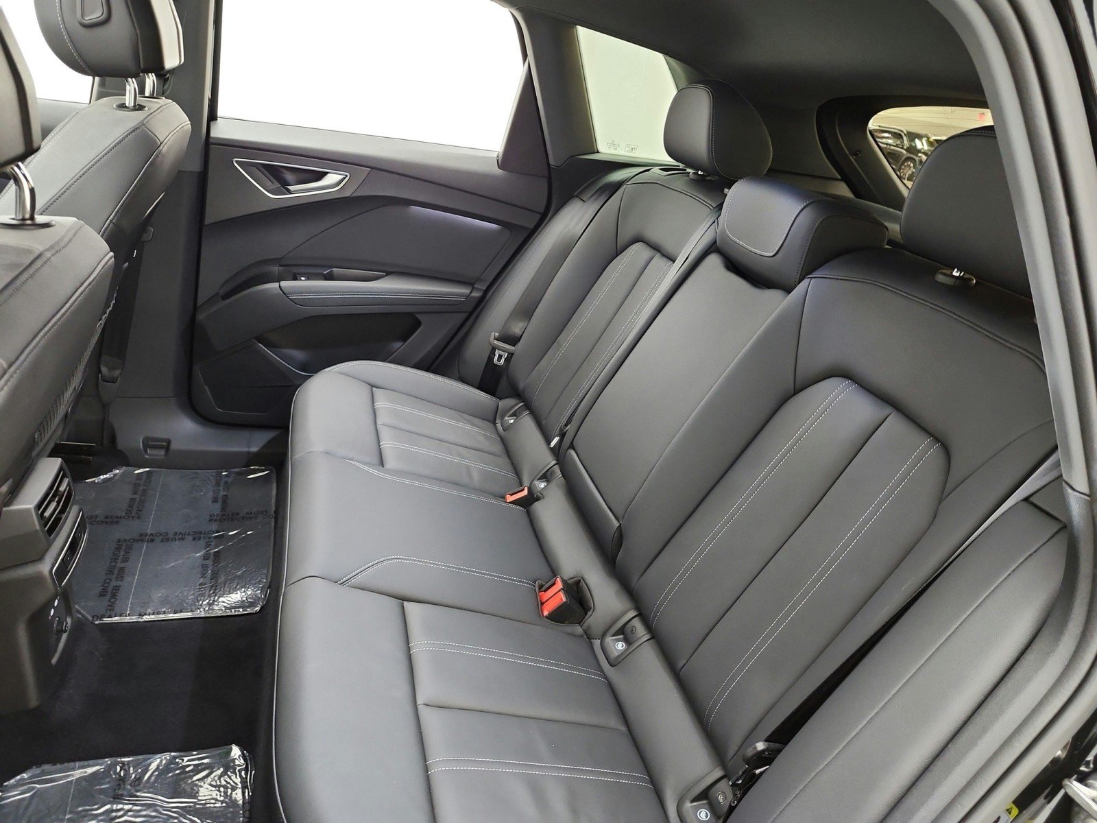 Used 2024 Mythos Black Metallic Audi Premium 50 quattro image 16