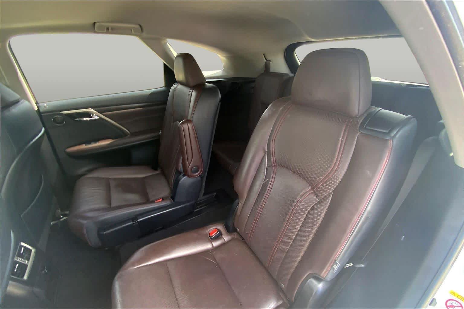 Used 2018 Eminent White Pearl Lexus  image 20