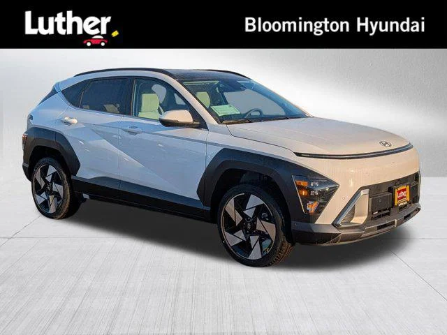 2026 Hyundai KONA Limited AWD