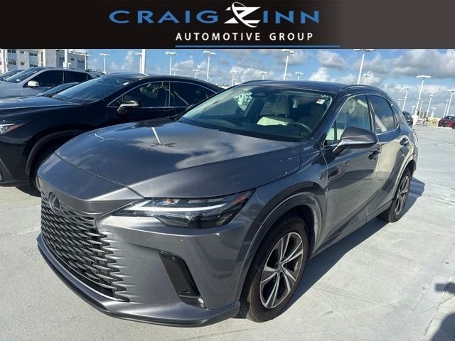 2023 Lexus RX 350 Premium