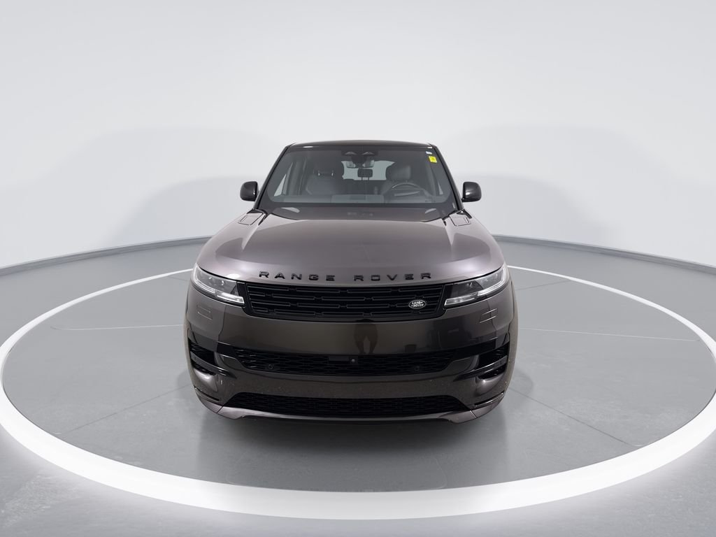 Certified Used 2024 Gray Land Rover Dynamic SE image 3