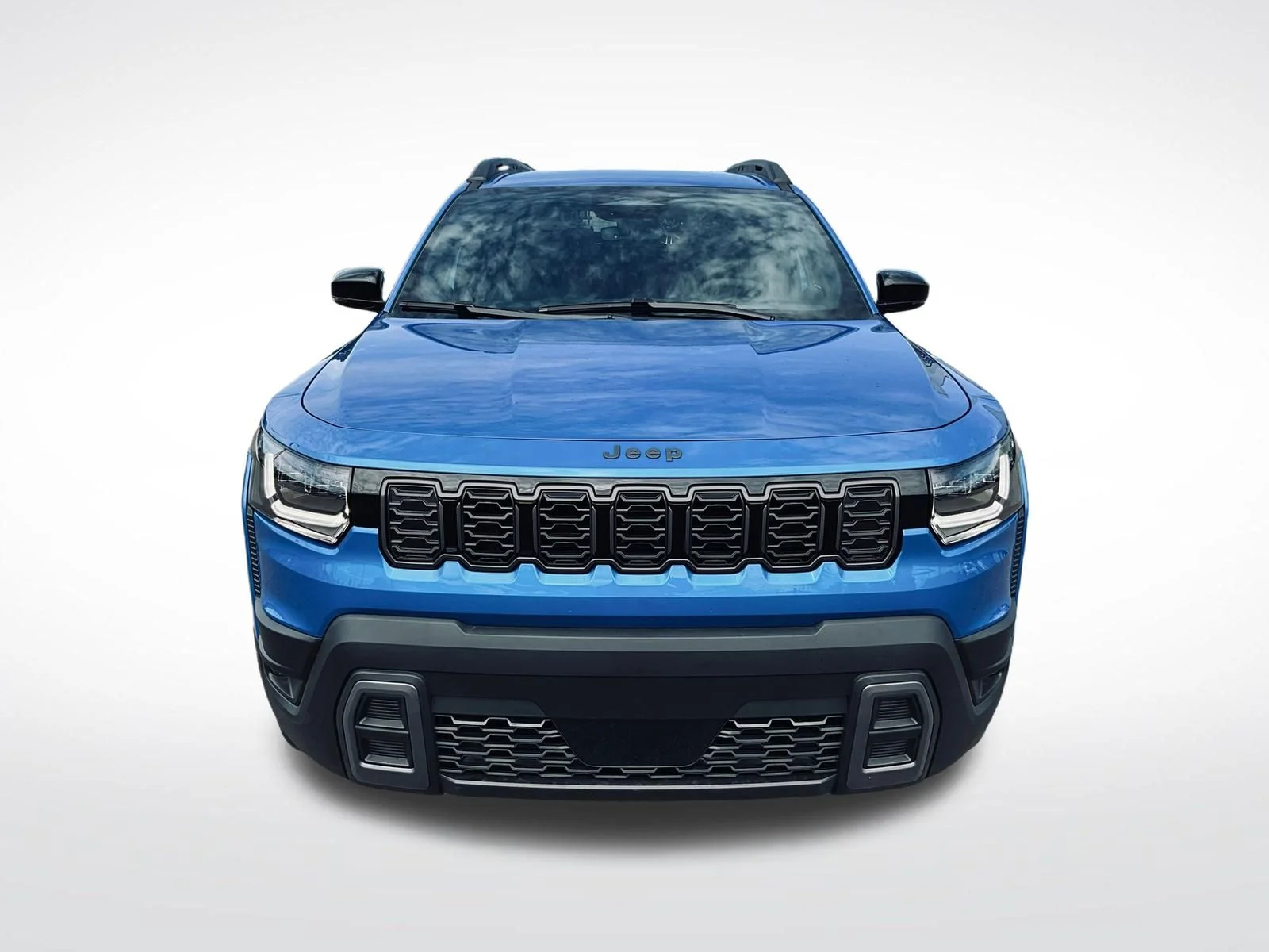 New 2026 Blue Jeep Limited image 8