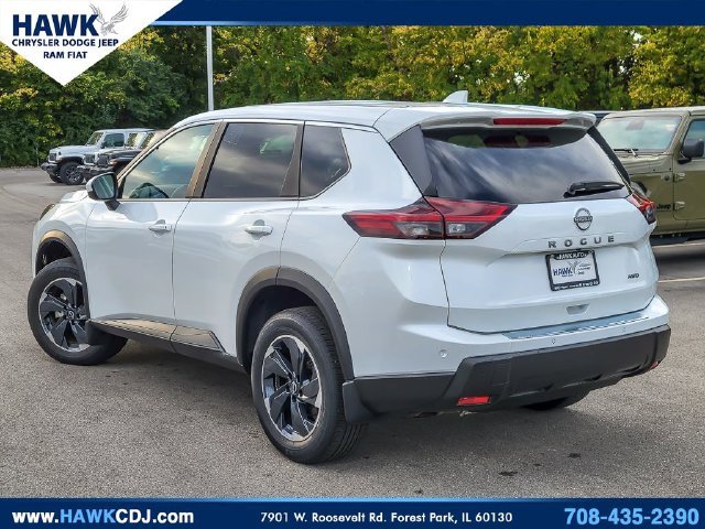 Used 2026 White Nissan SV image 7