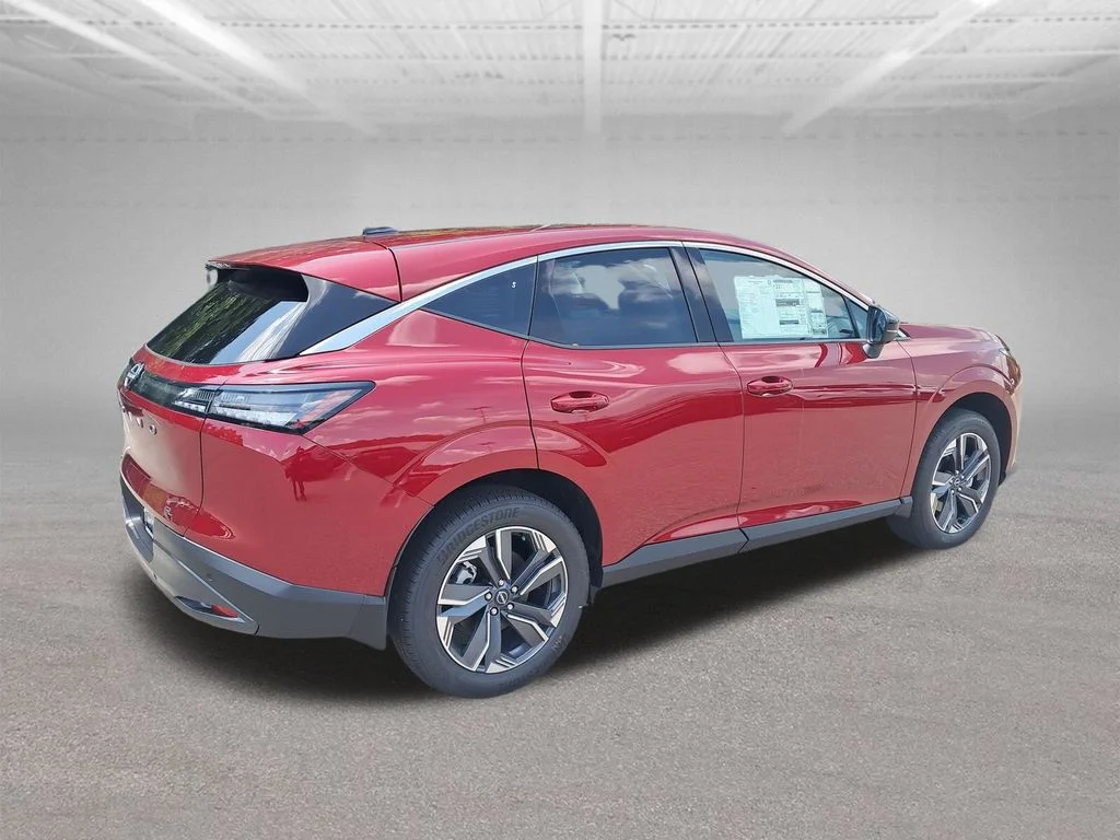 New 2026 Red Nissan SL image 5