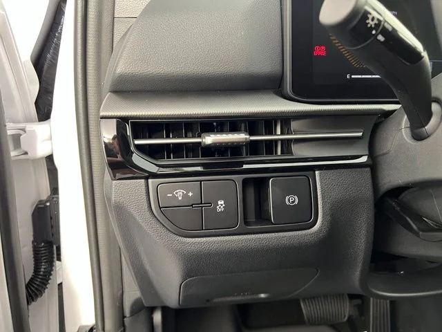 New 2026 White Kia LX image 16
