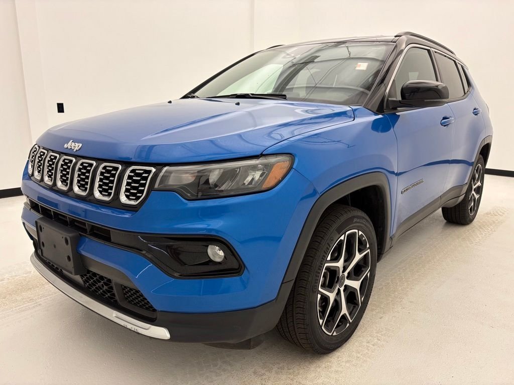 2025 Jeep Compass Limited - Photo 17