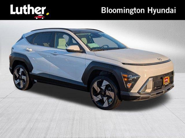 2026 Hyundai KONA Limited