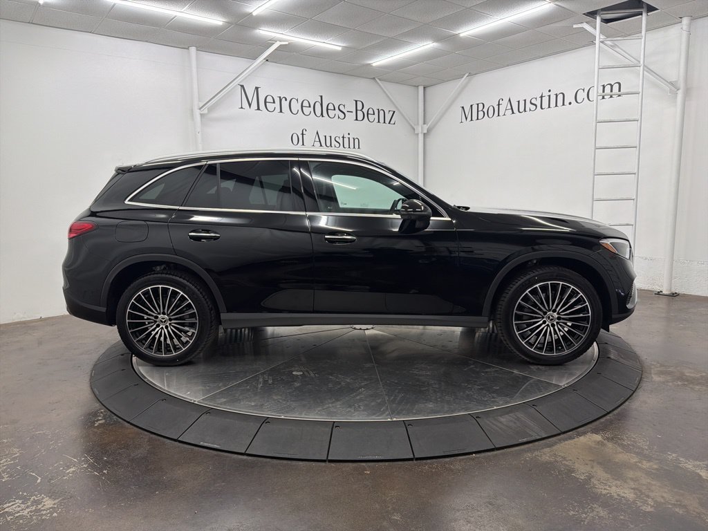 Certified Used 2026 Black Mercedes-Benz GLC 300 image 9
