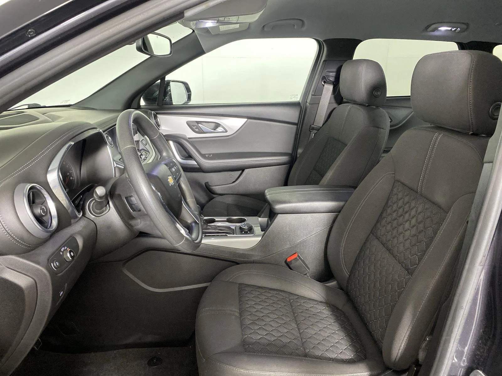 Used 2021 Iron Gray Metallic Chevrolet LT image 10