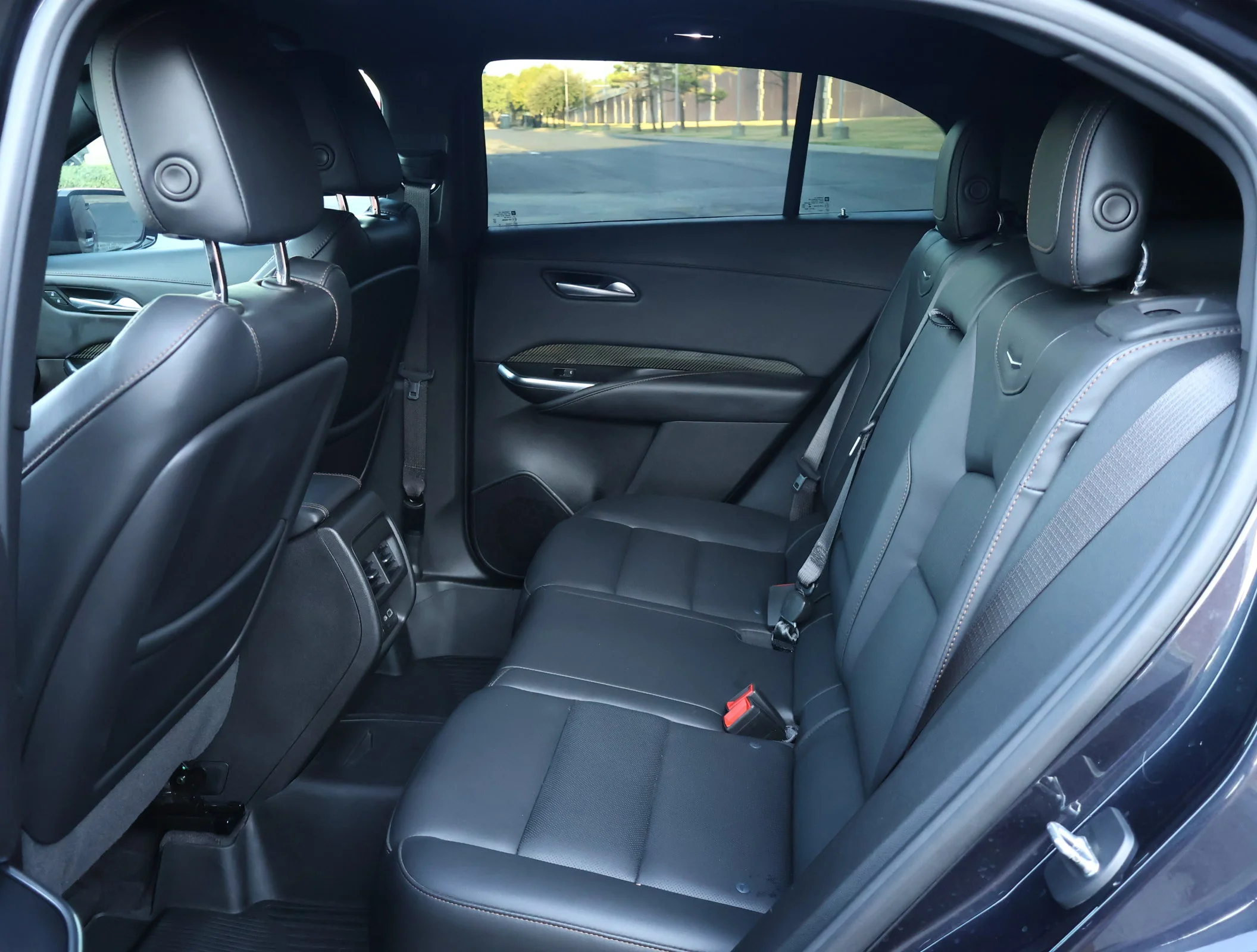 Used 2023 GALACTIC GREY METALLIC Cadillac FWD Sport image 22