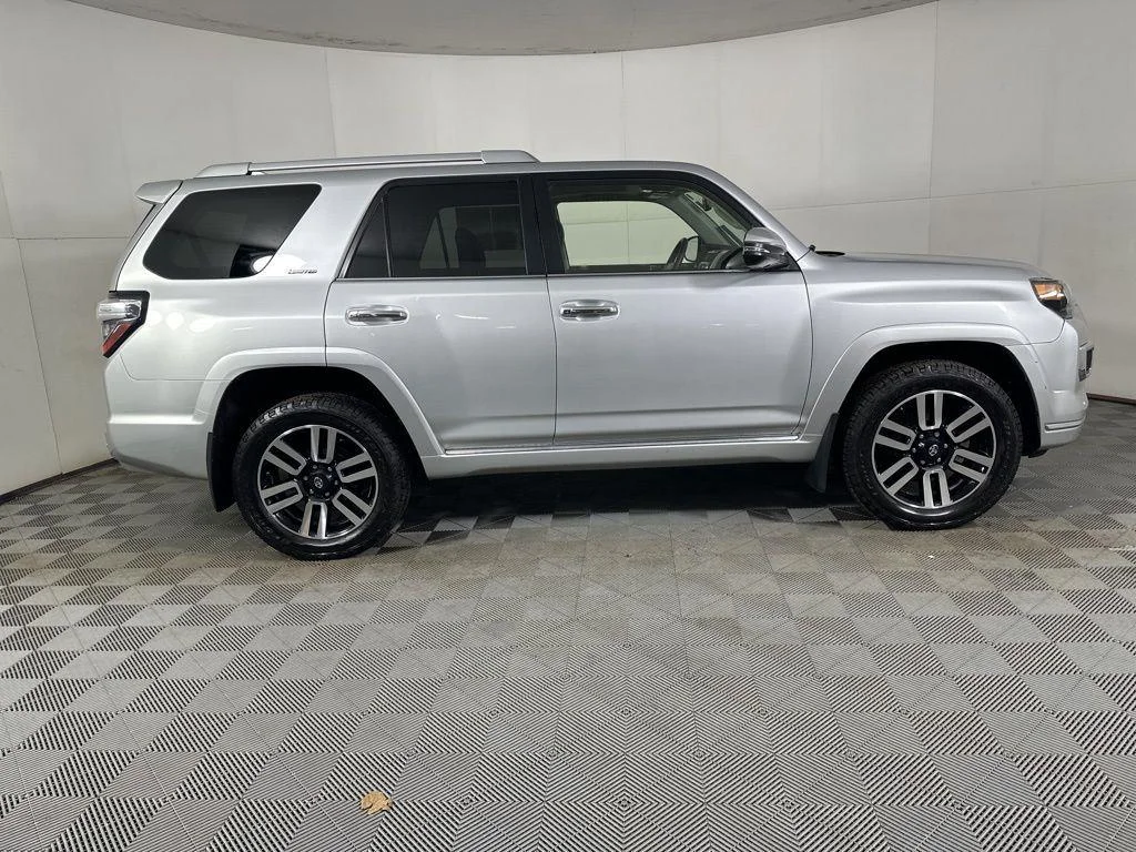 Used 2019 Classic Silver Metallic Toyota Limited image 20