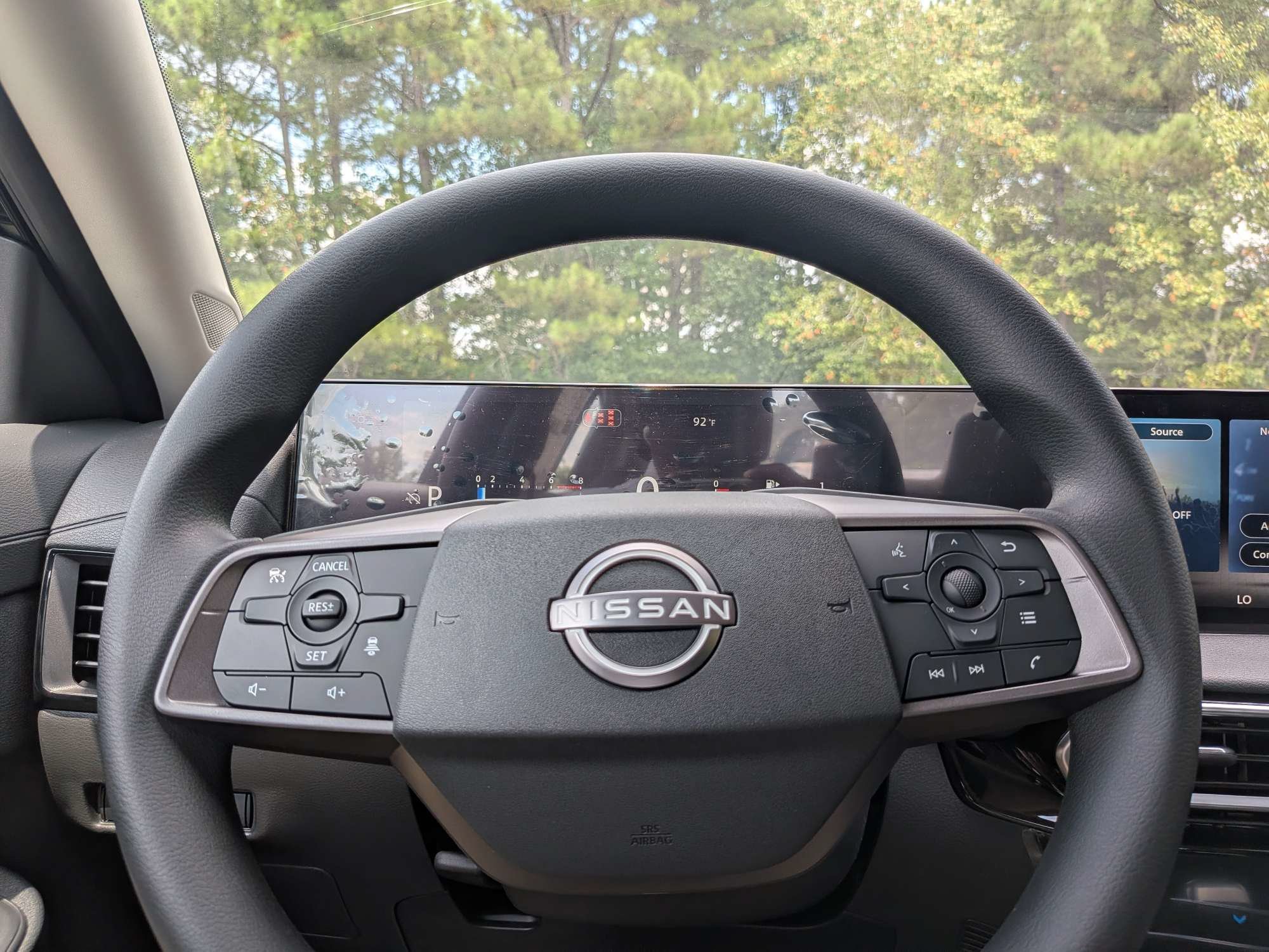 New 2027 Black Nissan SV image 22