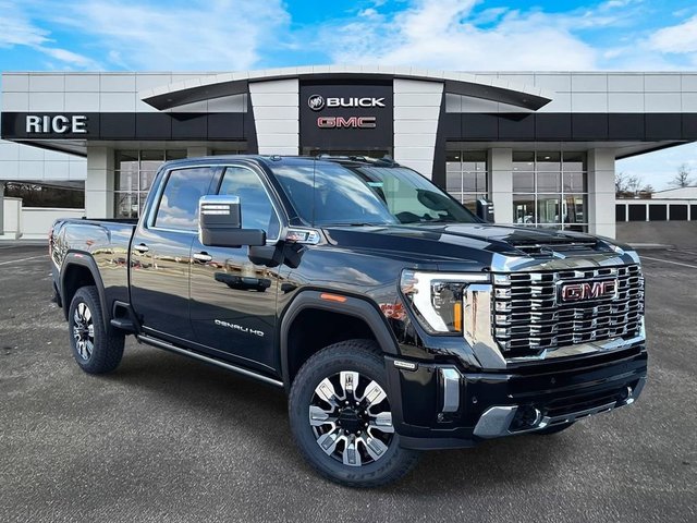 2026 GMC Sierra 2500 HD Denali