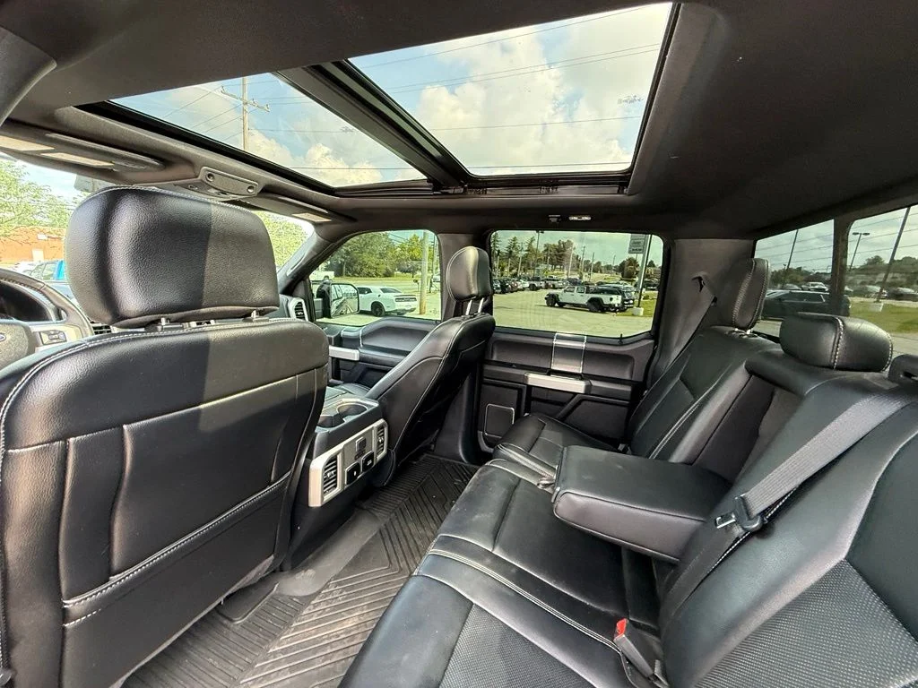 Used 2020 Black Ford Lariat image 28