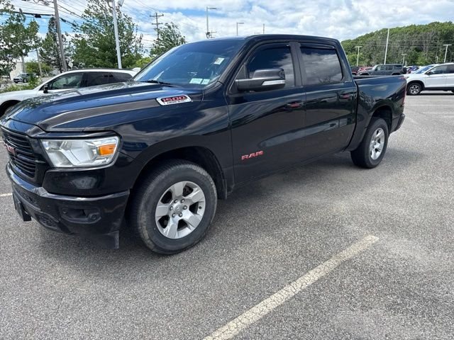 Used 2019 Diamond Black Ram Big Horn/Lone Star image 7
