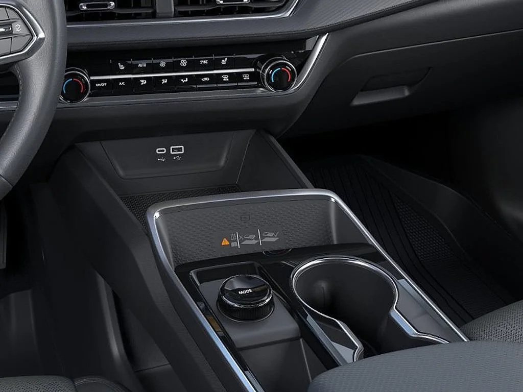 New 2027 Mosaic Black Metallic Chevrolet LT image 23
