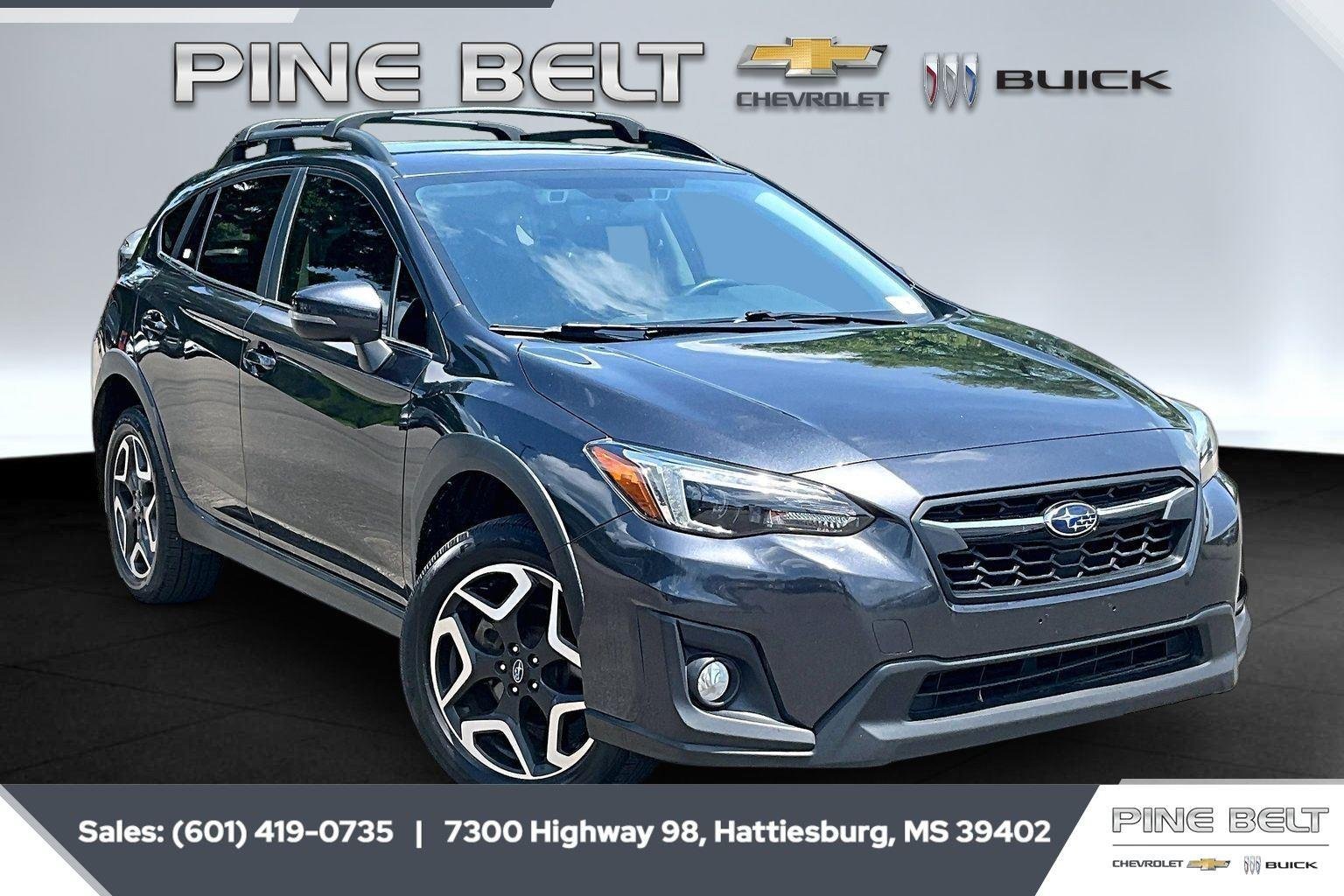 2019 Subaru Crosstrek 2.0i Limited CVT's photo