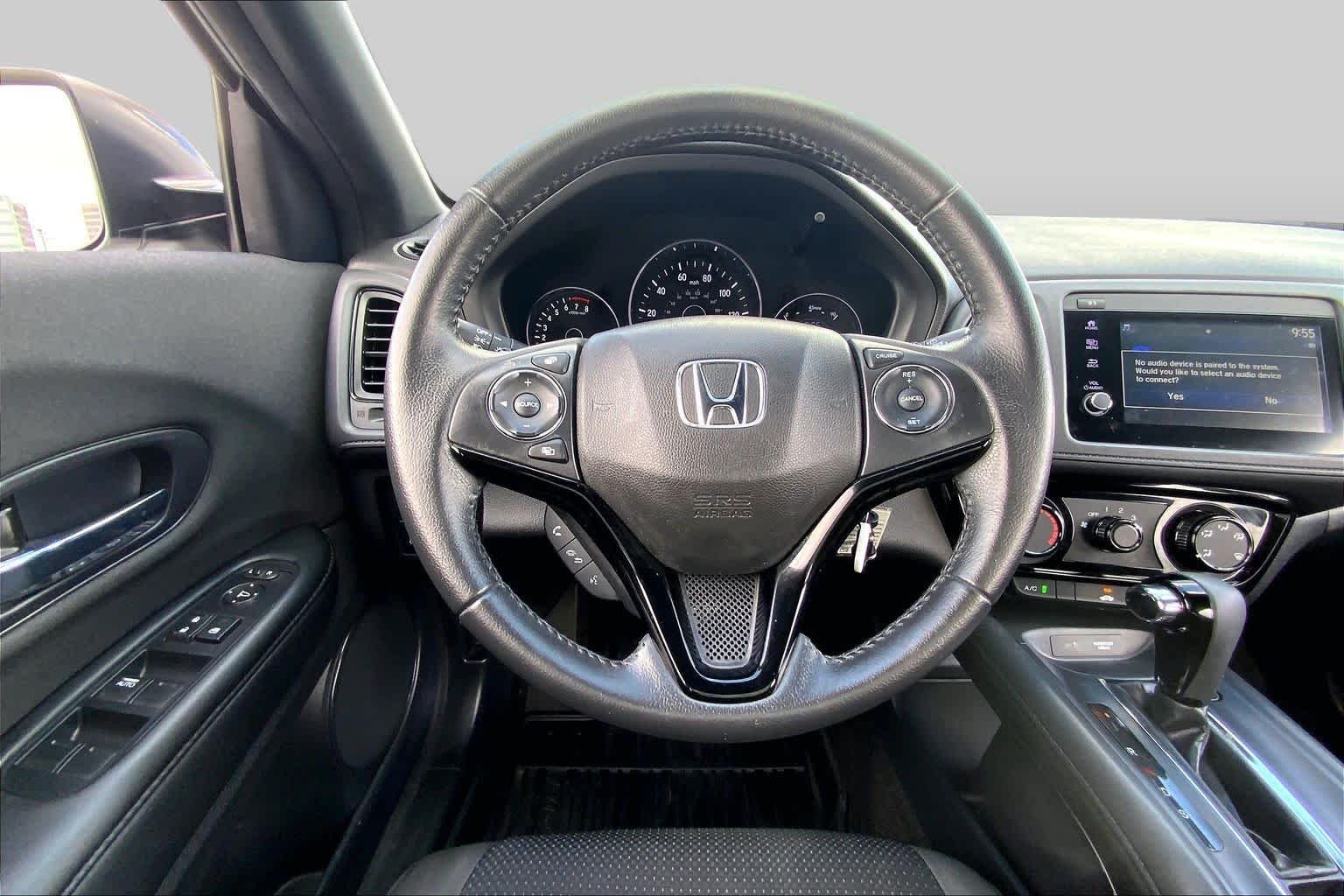 Used 2022 Platinum White Pearl Honda Sport image 6