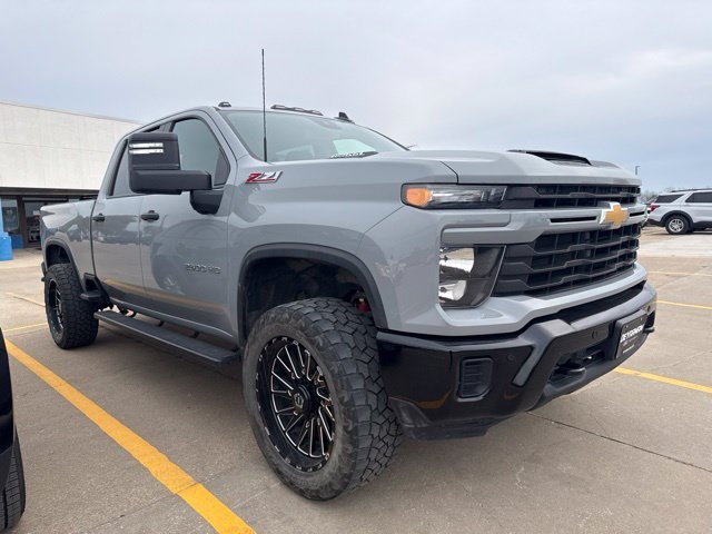 2025 Chevrolet Silverado 2500HD