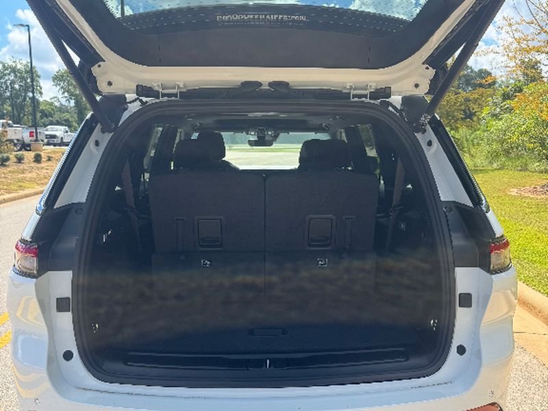 New 2026 Bright White Clearcoat Jeep Laredo X Classic 4x2 image 9