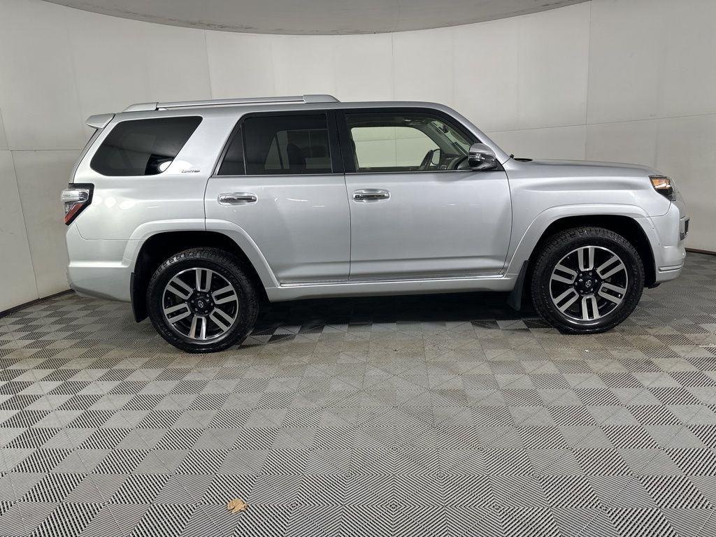 Used 2019 Classic Silver Metallic Toyota Limited image 20