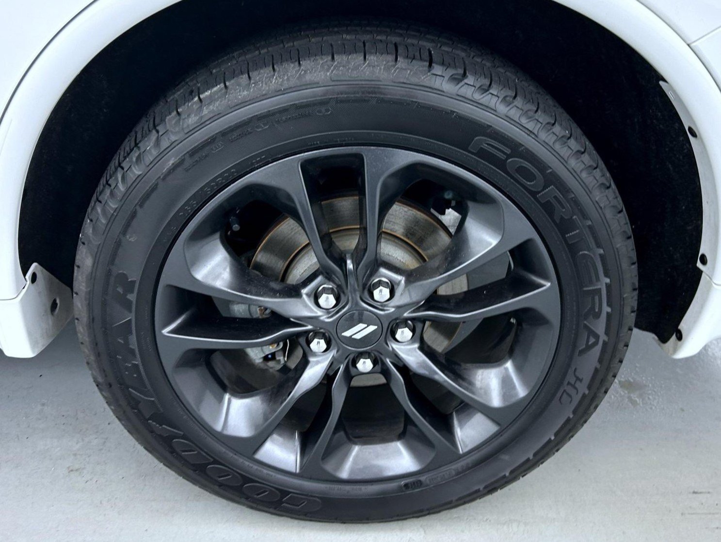 Used 2023 White Knuckle Clearcoat Dodge R/T image 24