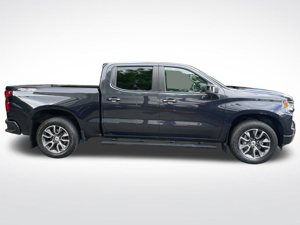 Used 2024 Black Chevrolet RST image 3