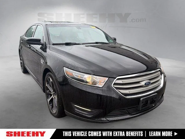 2016 Ford Taurus SEL AWD's photo