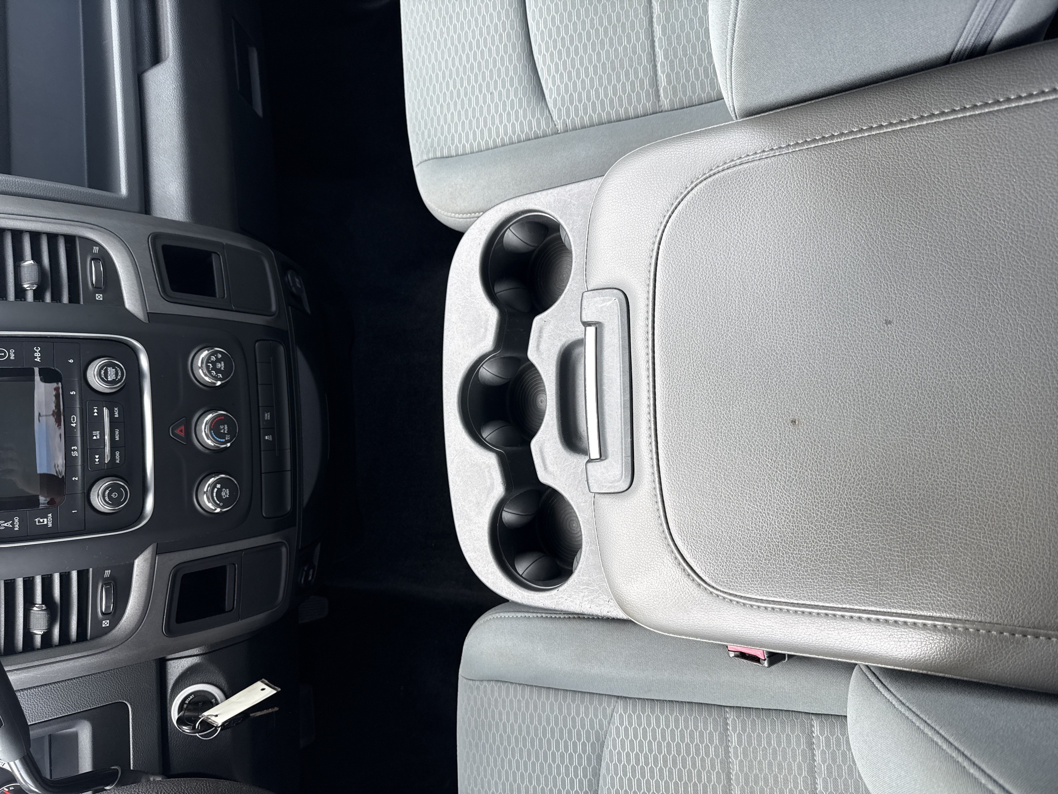 Used 2013 Bright White Ram Express image 28