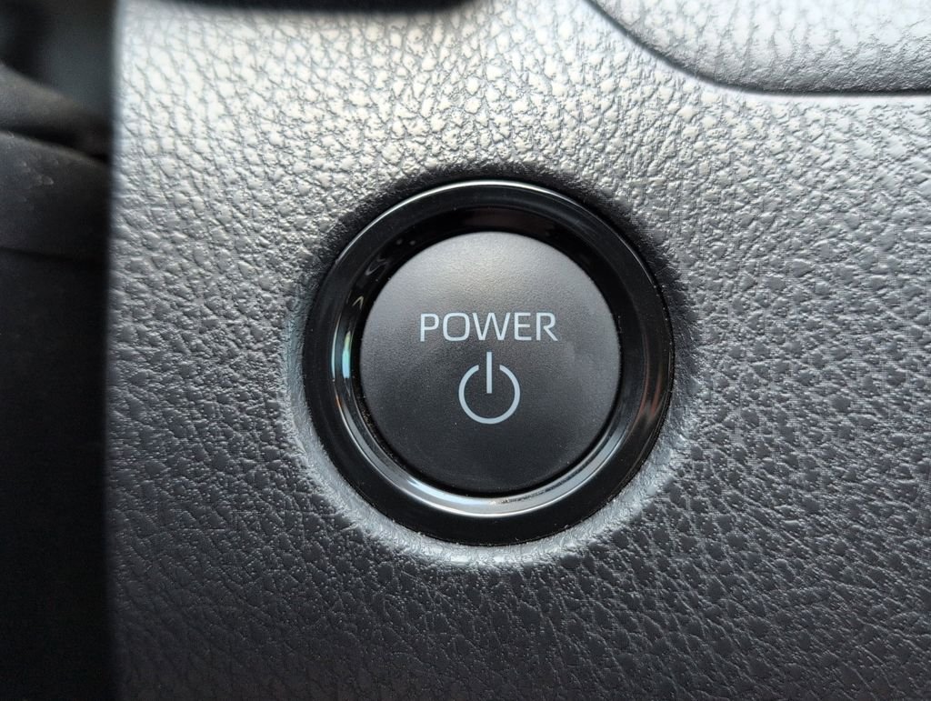 Certified Used 2025 Gray Toyota SE image 16
