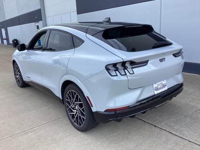 Certified Used 2023 White Metallic Ford GT image 10