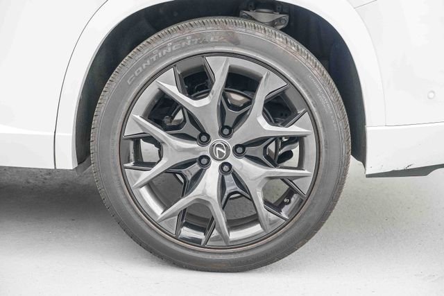 Used 2024 Beige Lexus 500h F SPORT Luxury image 11