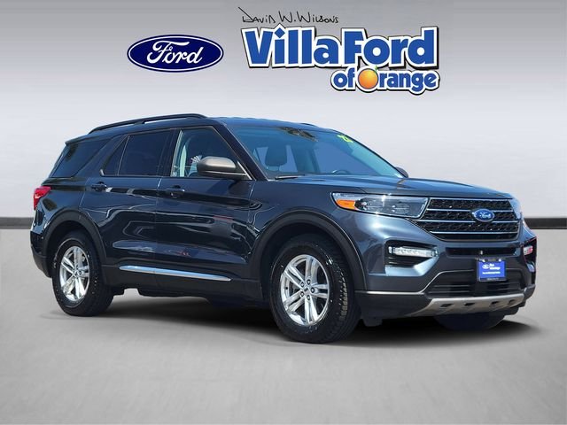 2023 Ford Explorer XLT RWD's photo