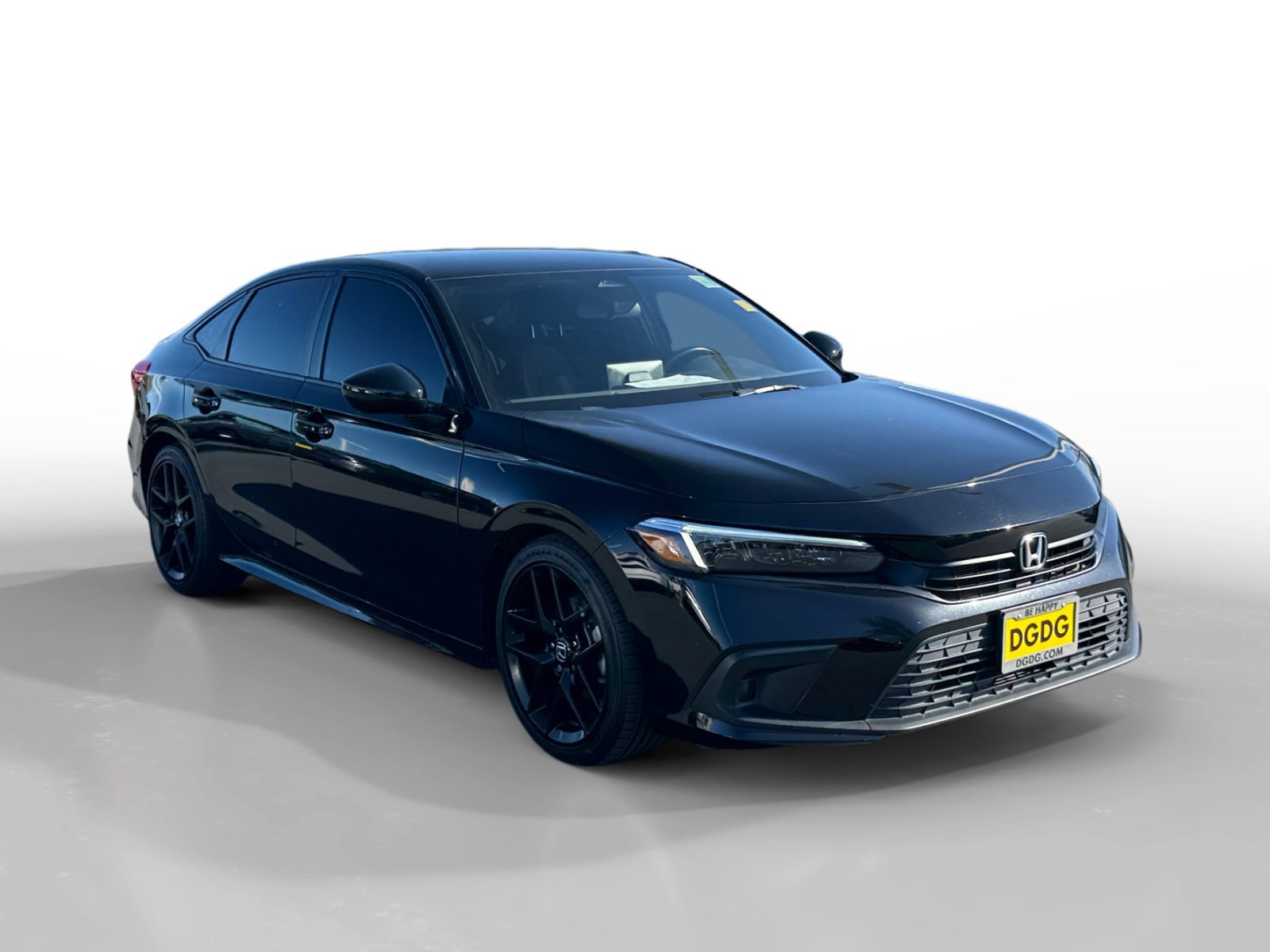 Certified Used 2024 Crystal Black Pearl Honda Sport image 27