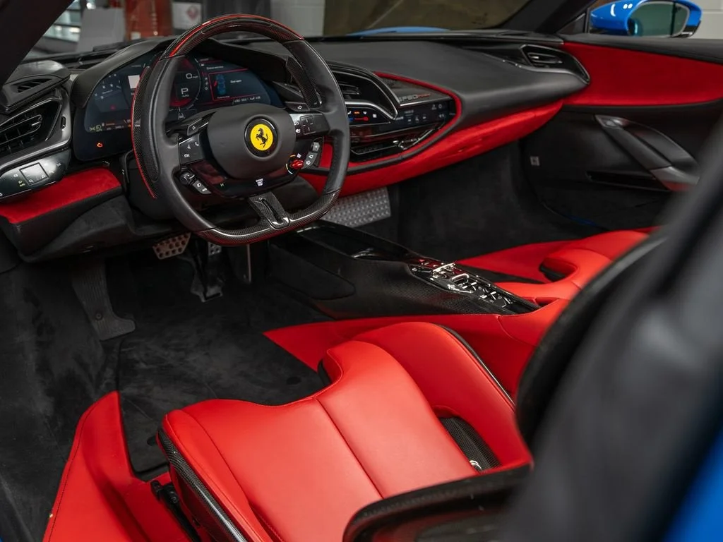 2024 Ferrari SF90 Base - Photo 24