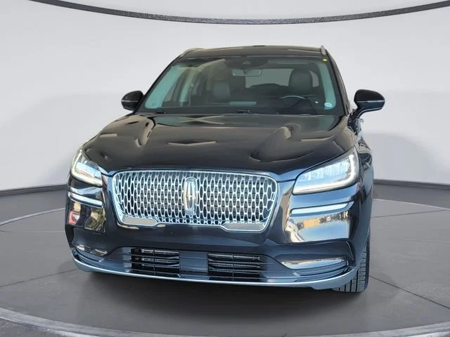 Certified Used 2022 Black Lincoln Reserve image 3