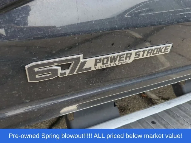 Used 2024 Black Ford Lariat image 12