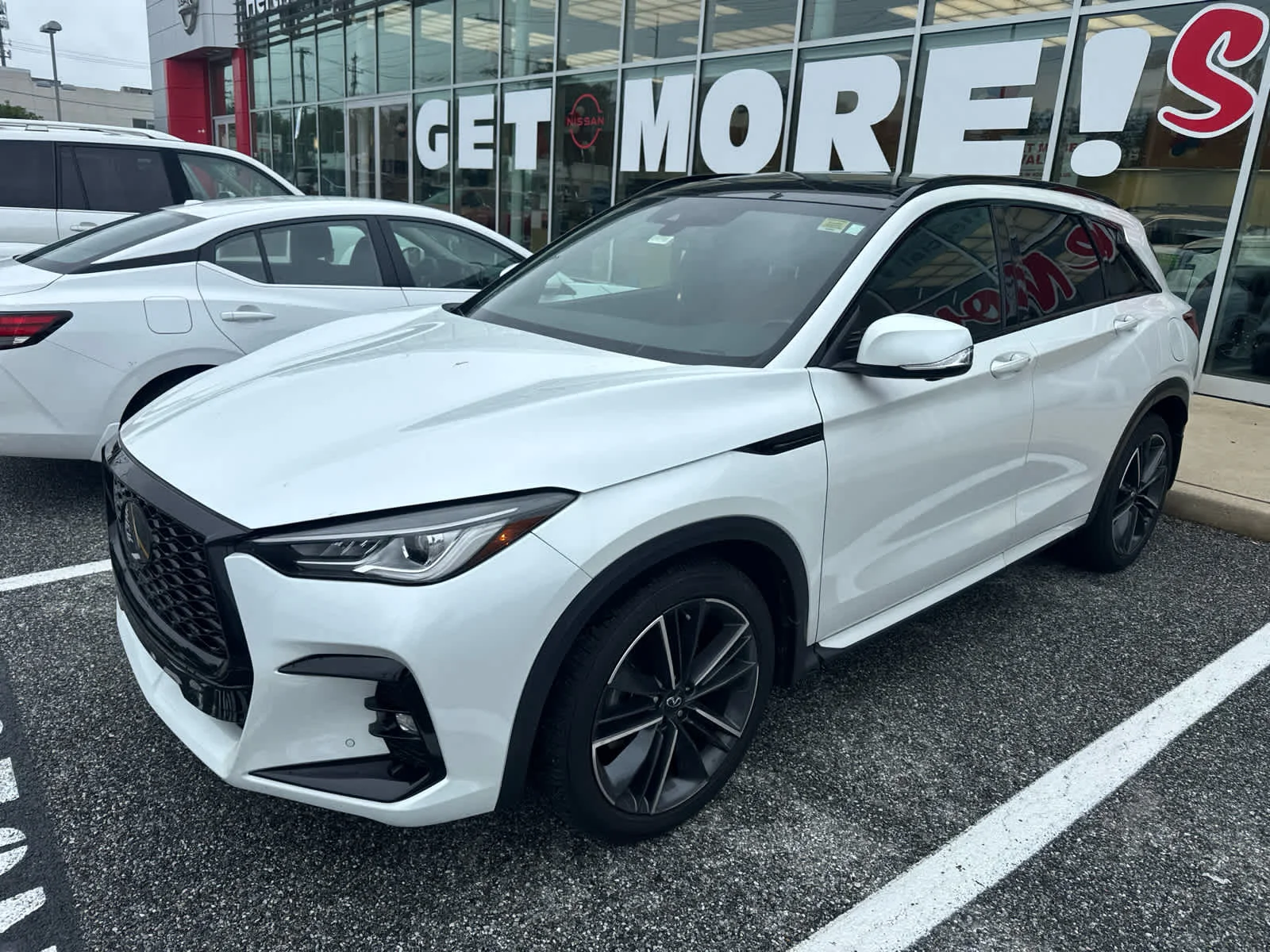 2023 INFINITI QX50 Sport AWD's photo