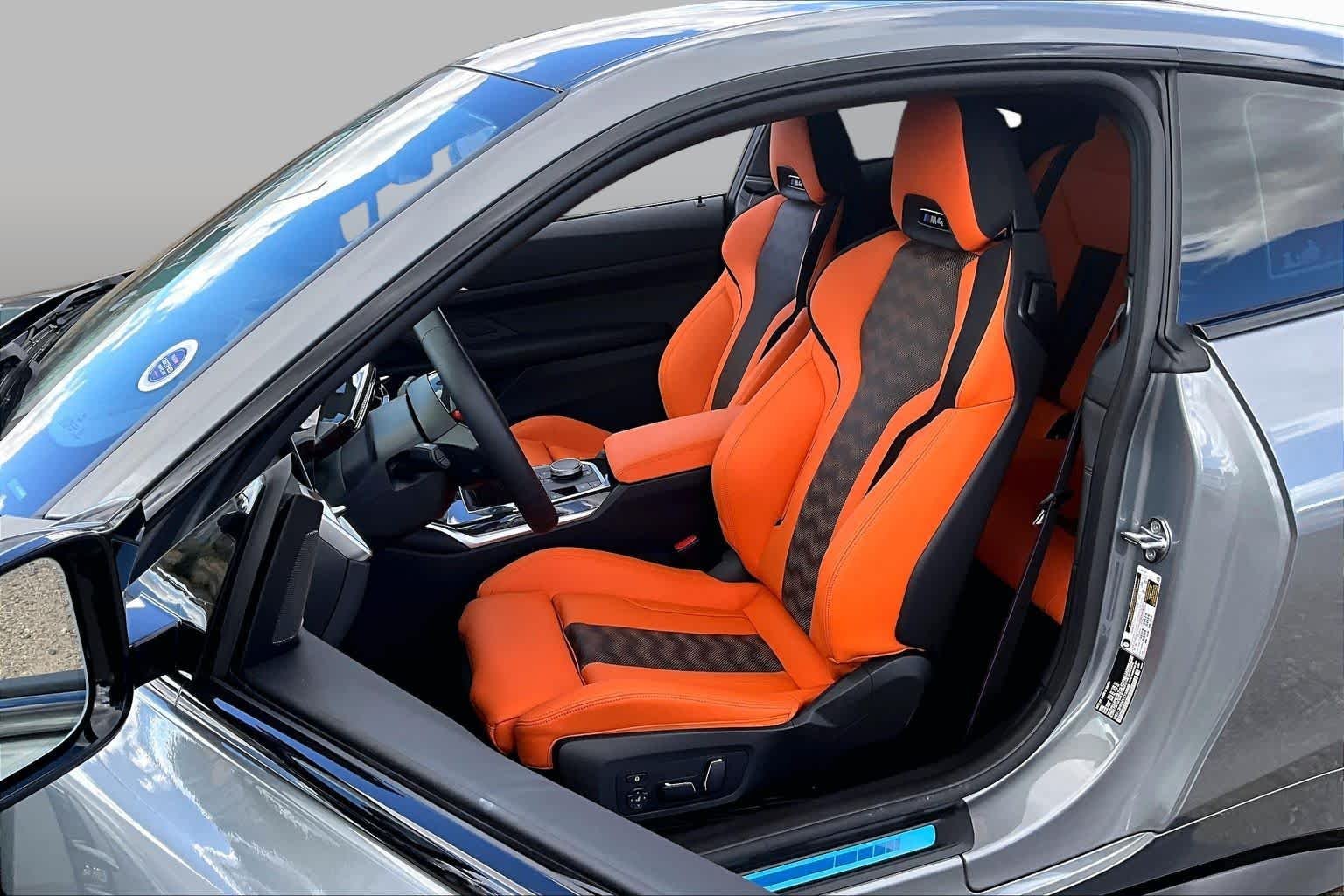 Used 2027 Skyscraper Grey Metallic BMW  image 6