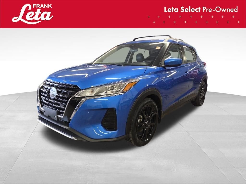 2023 Nissan Kicks 1.6 SV's photo